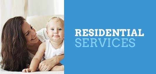 Residential Pest Services